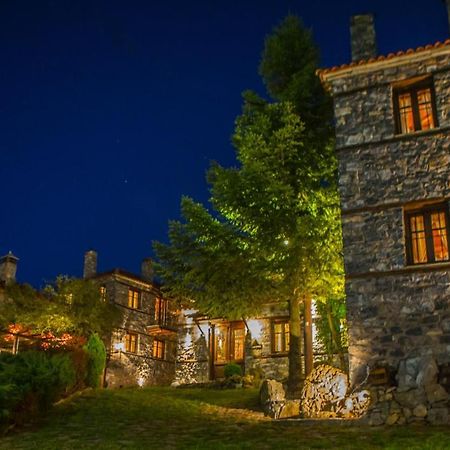 4 Seasons Premium Chalet Палайос-Агиос-Атанасиос Экстерьер фото