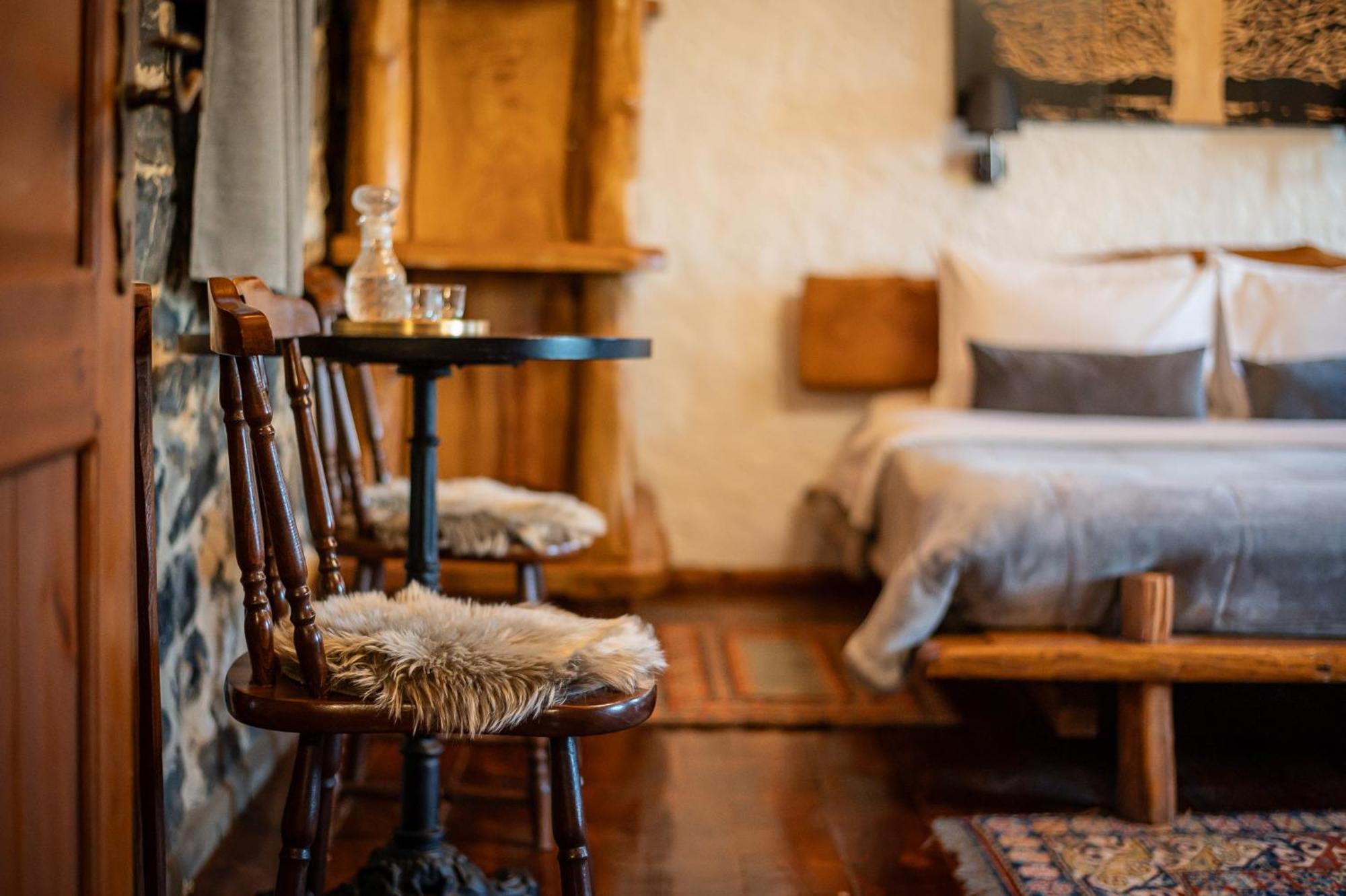 4 Seasons Premium Chalet Палайос-Агиос-Атанасиос Экстерьер фото